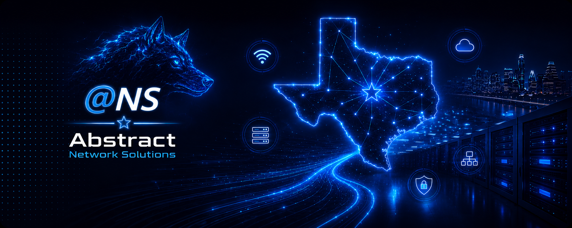 Abstract Network Solutions - Managed IT and secure networks in Texas